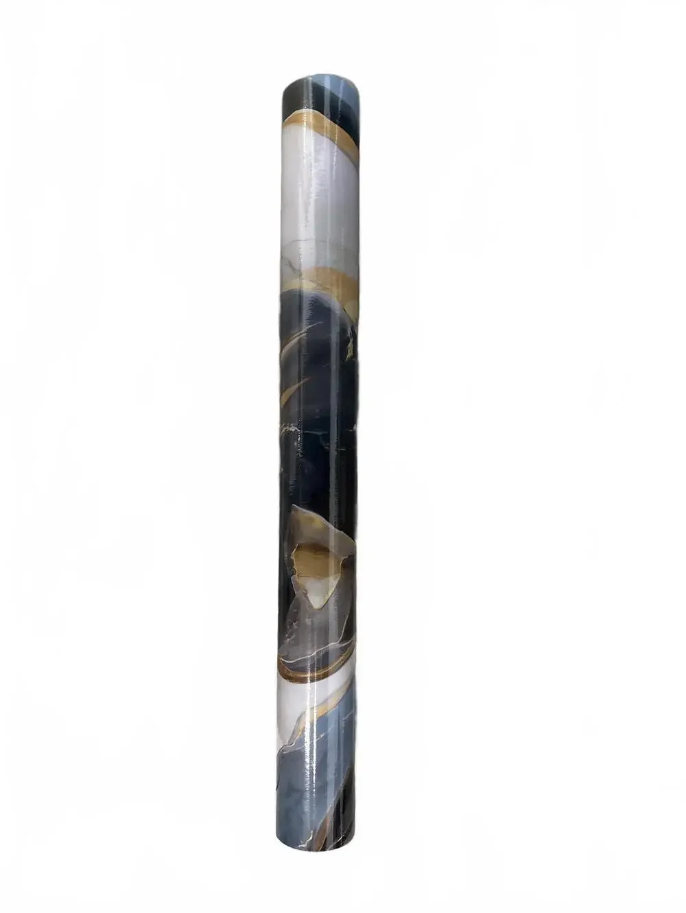 Abstract Fluid Marble Peel-and-Stick Contact Paper / Wallpaper Roll